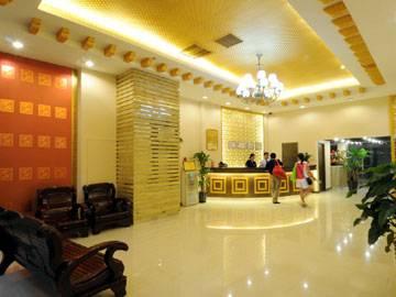 Beijing Oriental Hotel Exterior foto